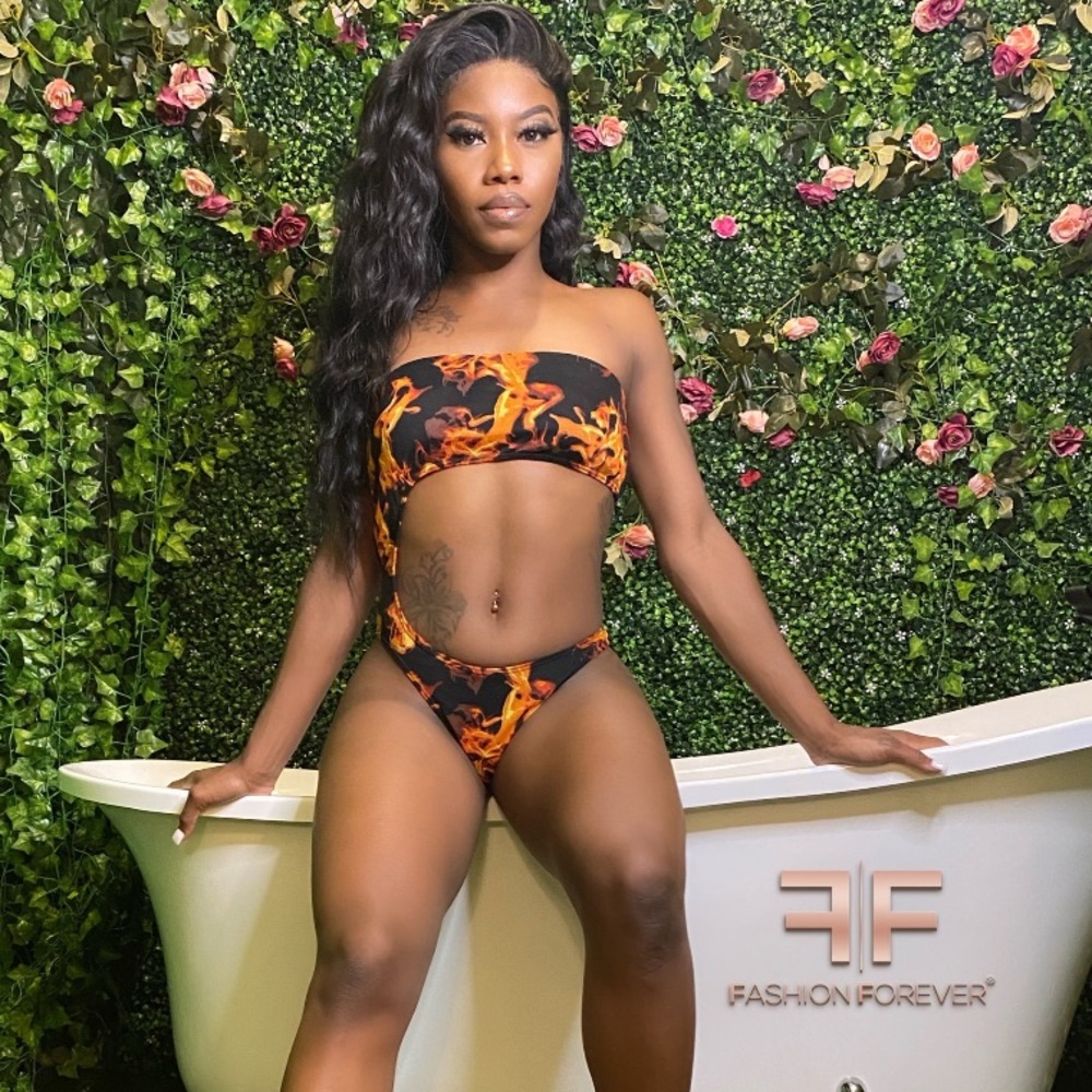 Hot Girl Summer Bathing Suit